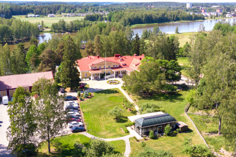 Vaihmalan Hovin blogi